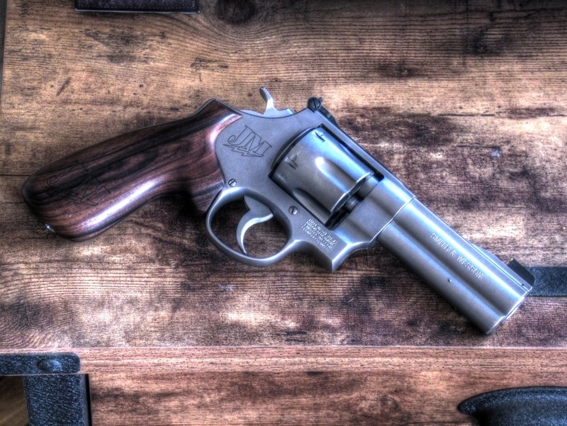 smith and wesson 625 JM .45 ACP